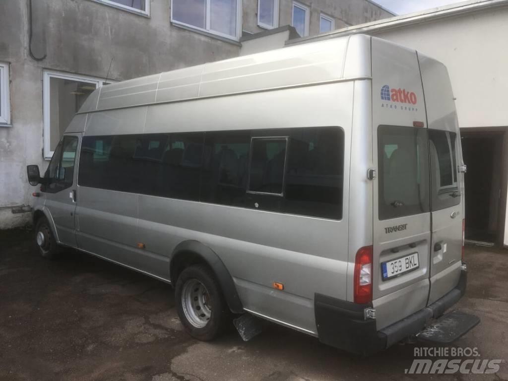 Ford Transit Tourneo Mini avtobusi