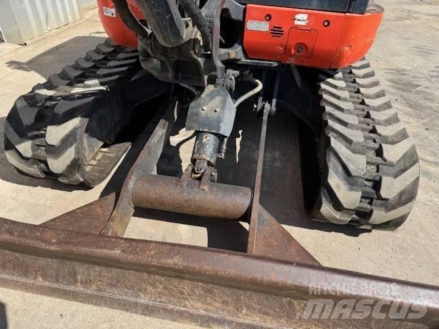 Kubota KX 057-4 Mini bagri <7t