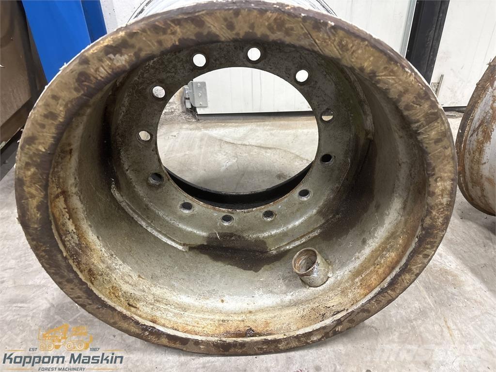 Valmet 911 20x26,5 Gume, kolesa in platišča