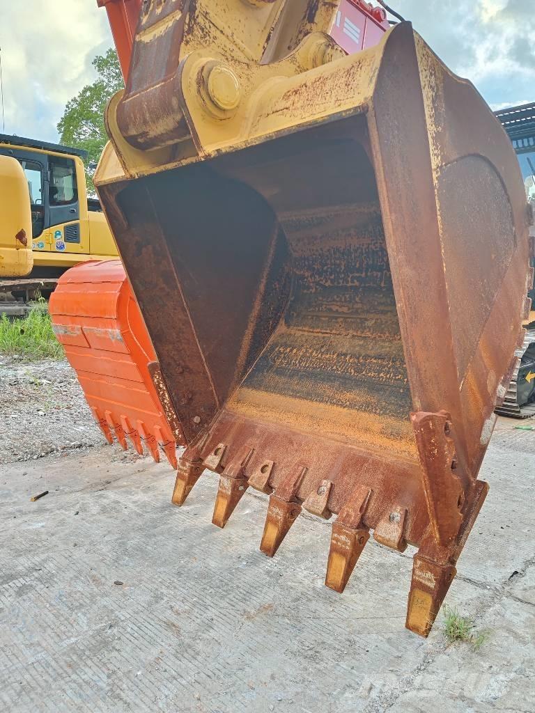 Komatsu PC 400-8 Bagri goseničarji
