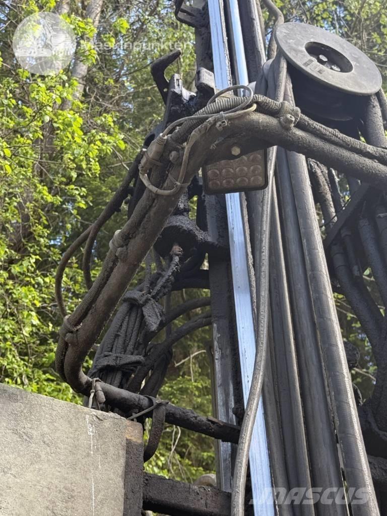 Atlas Copco ROC D3 Terenske vrtalne naprave