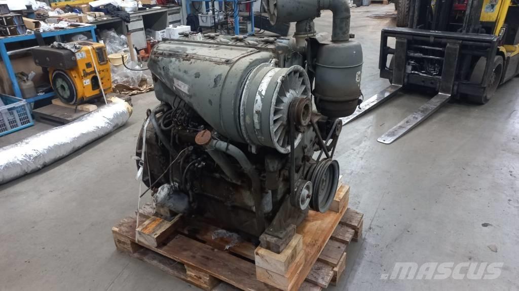 Deutz A4L514 Motorji