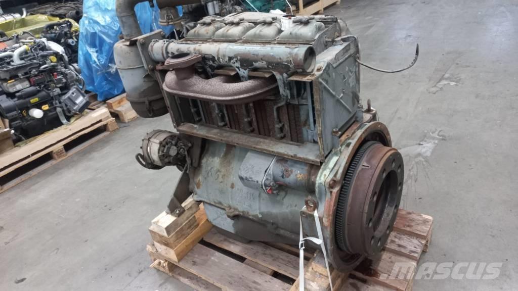 Deutz A4L514 Motorji