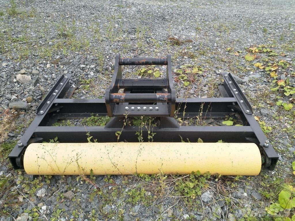 Engcon GRB2000QS70 Drugi deli