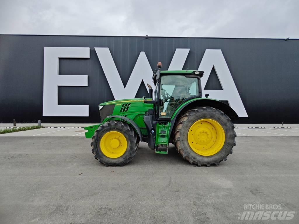 John Deere 6215 R Traktorji