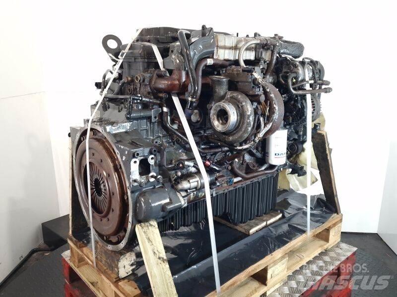 DAF PX-7 184 Motorji