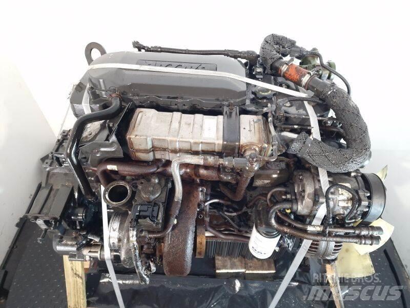DAF PX-7 184 Motorji
