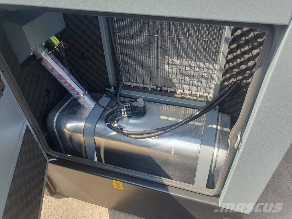 Simon 40KVA Dizelski agregati