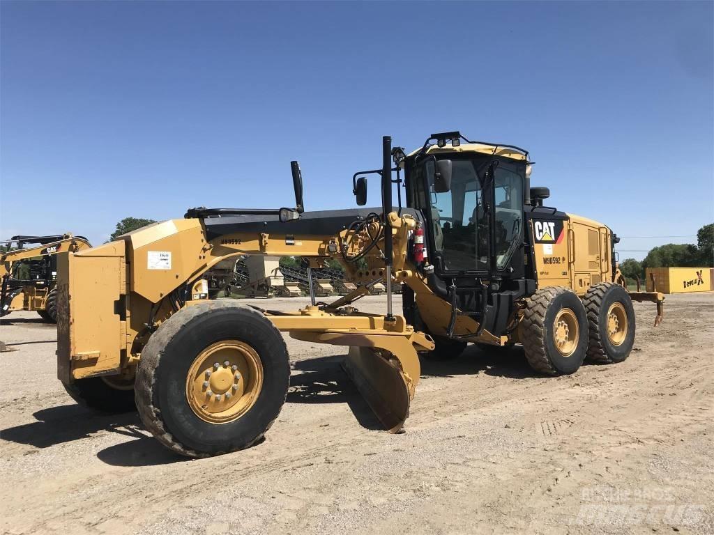 CAT 140m2 VHP Plus Grederji