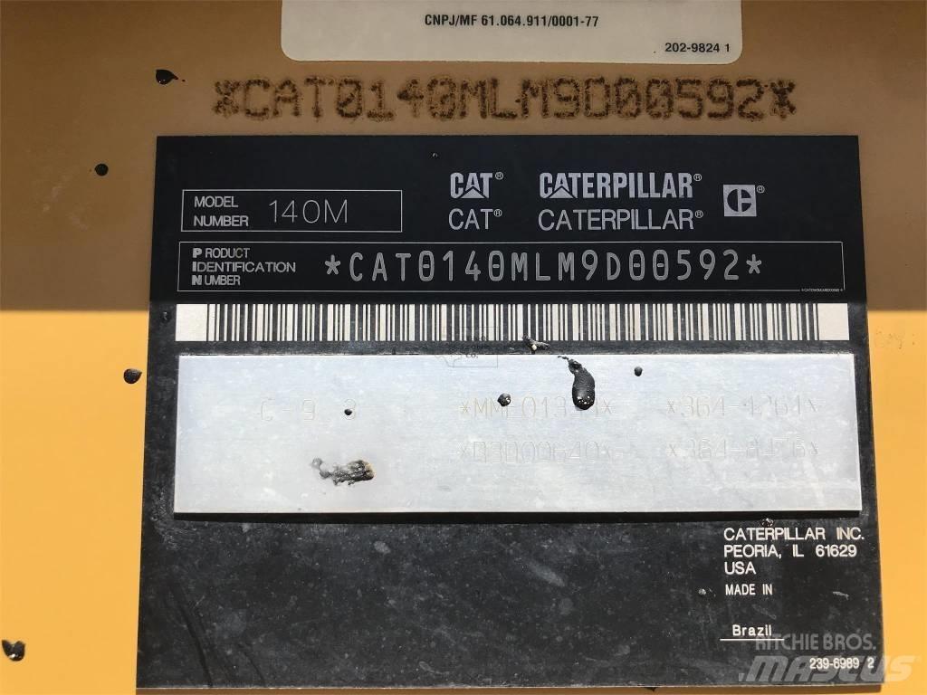 CAT 140m2 VHP Plus Grederji