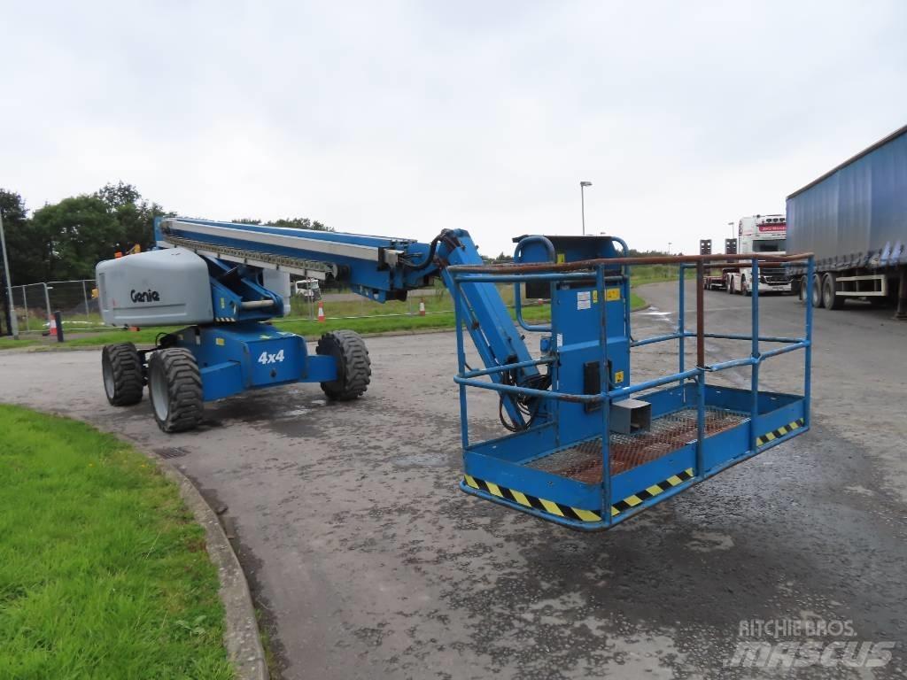 Genie S 65 Teleskopske dvižne ploščadi
