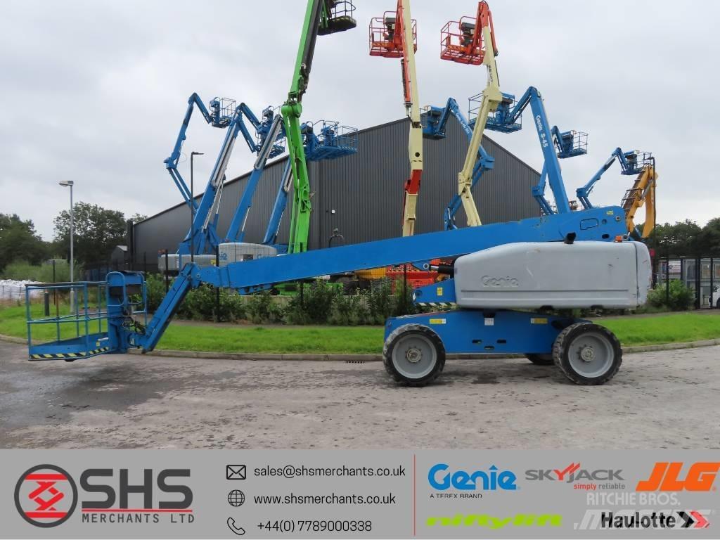Genie S 65 Teleskopske dvižne ploščadi