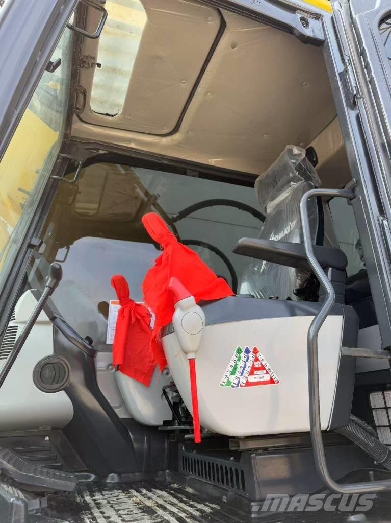 Komatsu PC 200-8N1 Bagri goseničarji