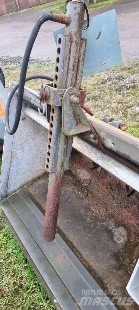 Fjärås 1,35 Trosilci peska in soli