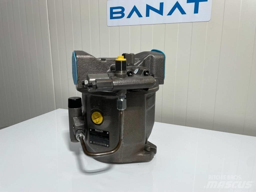 Rexroth A10VSO71DFLR Hidravlika