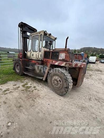 Kalmar DCG130 Viličarji - drugo