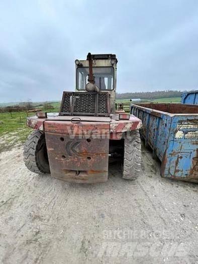 Kalmar DCG130 Viličarji - drugo