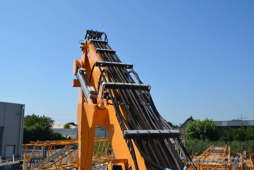 Liebherr LH 22 M Bagri za prekladanje primarnih/sekundarnih surovin