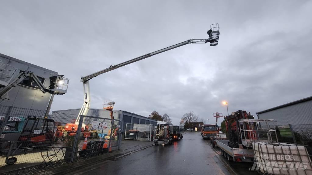 Niftylift HR 28 Zglobne dvižne ploščadi