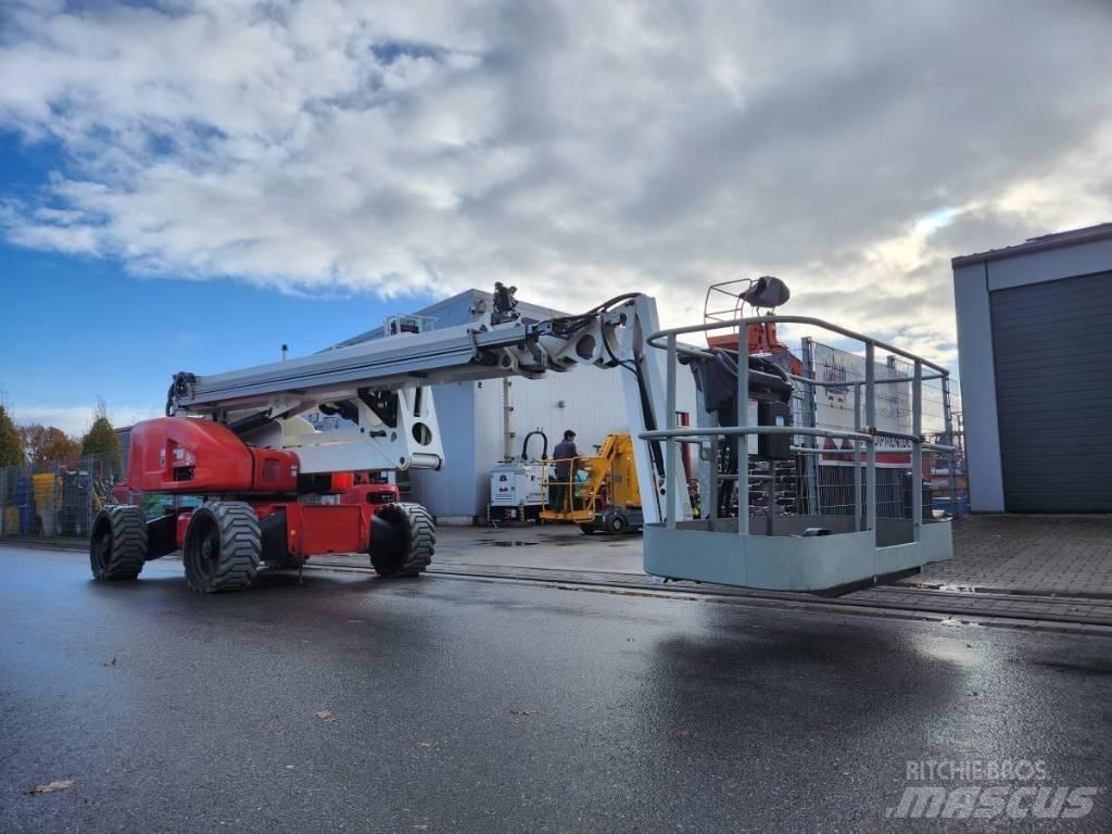 Niftylift HR 28 Zglobne dvižne ploščadi