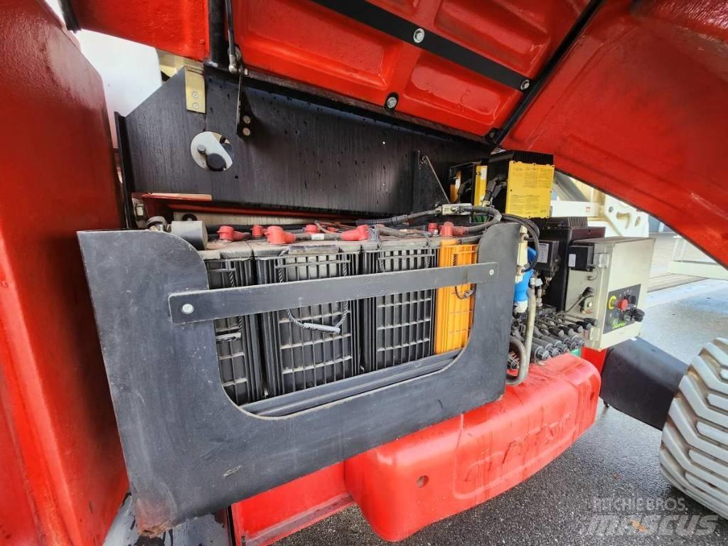 Niftylift HR 28 Zglobne dvižne ploščadi