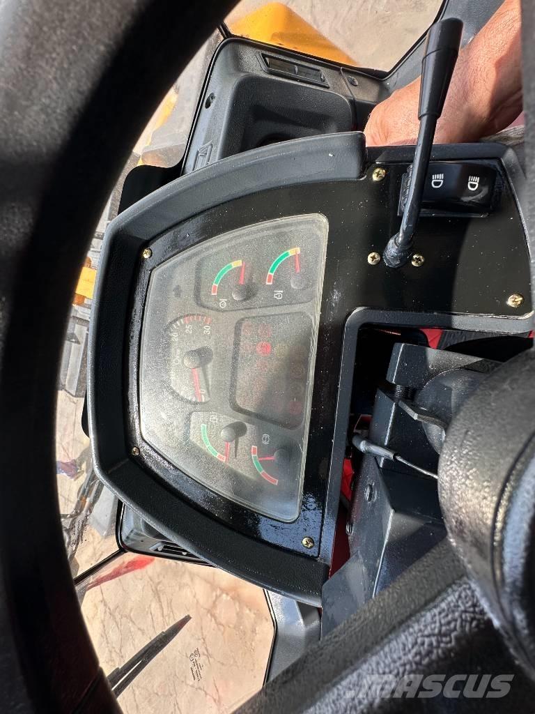 LiuGong 856 H Bagri goseničarji