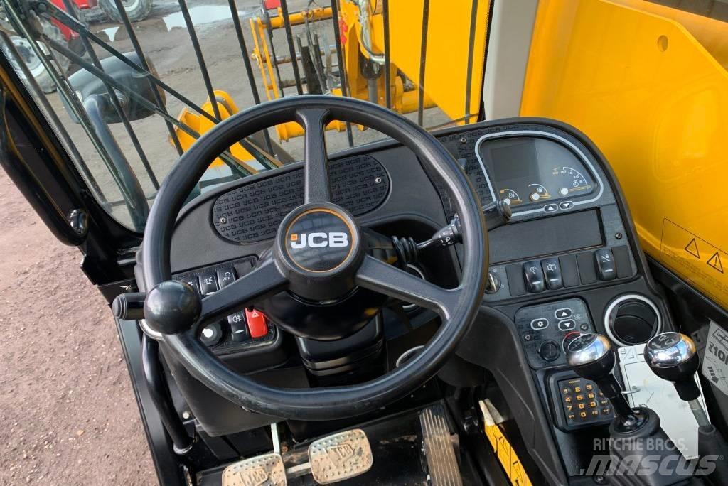 JCB 540-140 Teleskopski viličarji