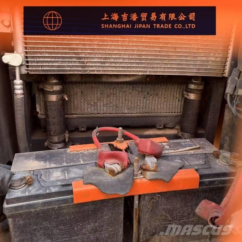 Hitachi ZX 70 Bagri goseničarji
