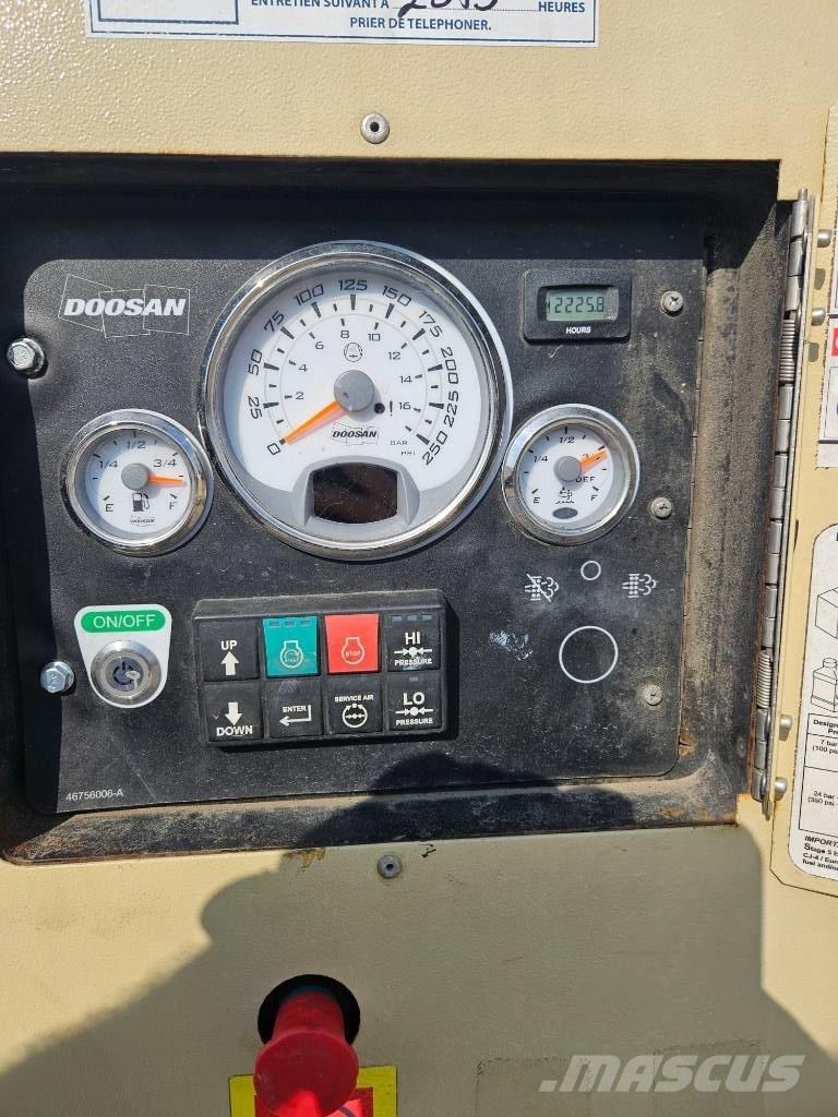 Doosan 7/125-10/105 Kompresorji