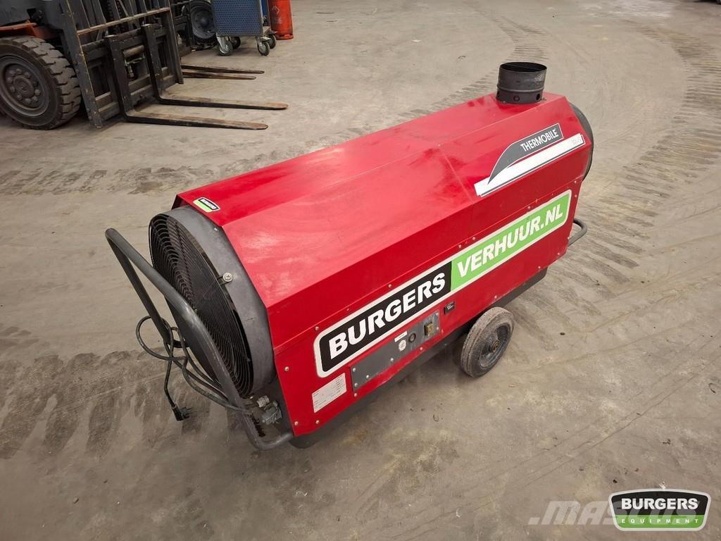 Thermobile ITA 45 Gradbeništvo - drugo