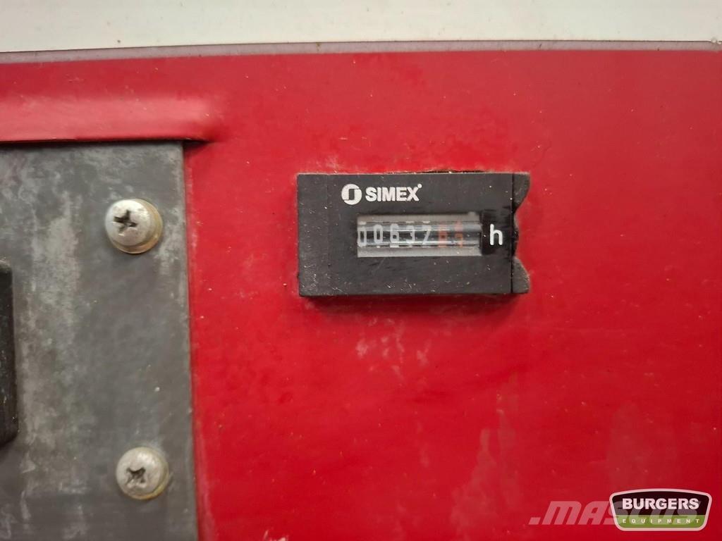 Thermobile ITA 45 Gradbeništvo - drugo