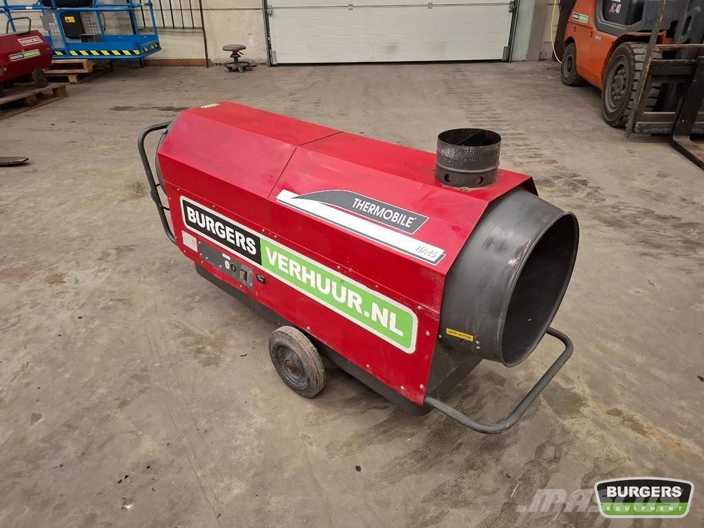 Thermobile ITA 45 Gradbeništvo - drugo