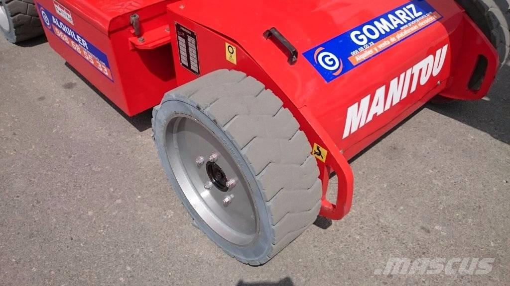 Manitou 150AETJC Zglobne dvižne ploščadi