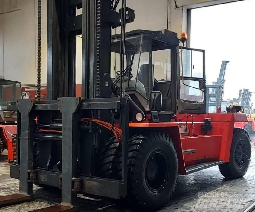 Kalmar DCD 200-12 LB Dizelski viličarji