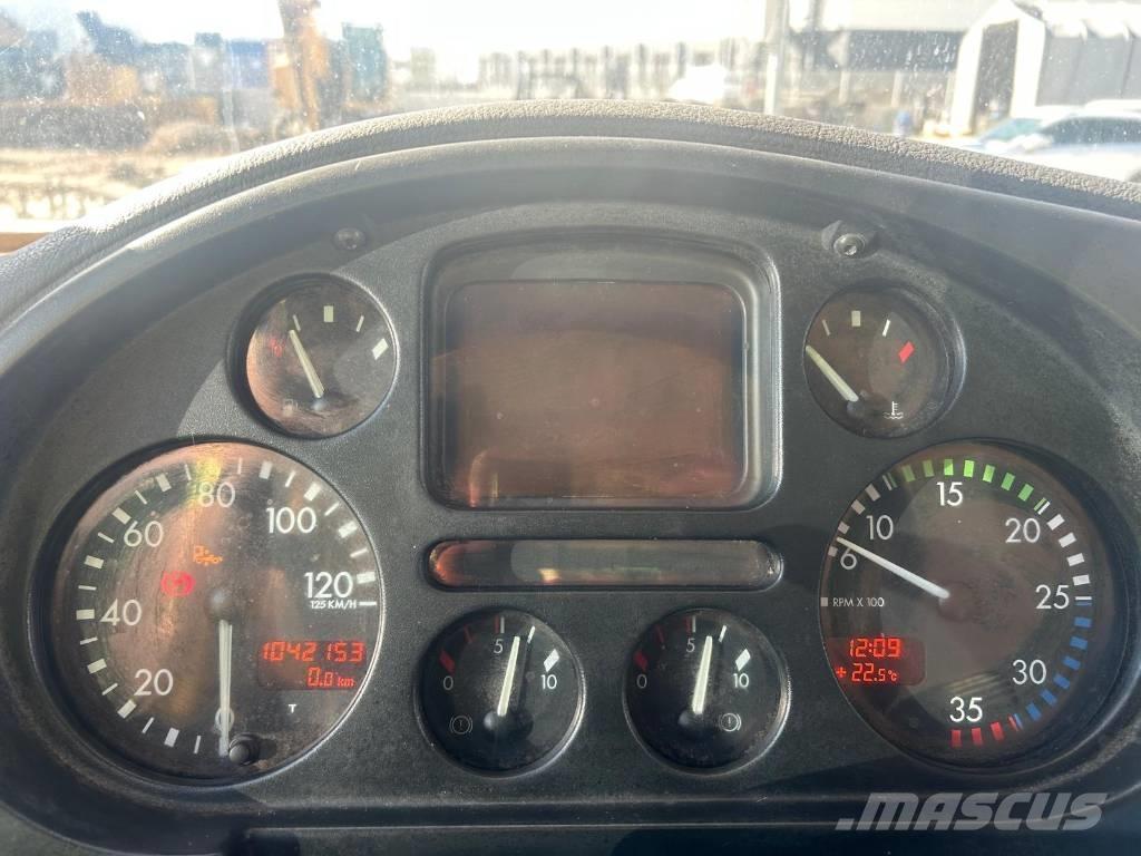 DAF 55.250 Drugi tovornjaki