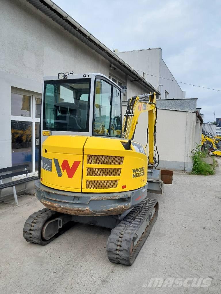 Wacker Neuson ET 35 Bagri goseničarji