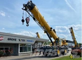 Grove GRT 8100 Avtodvigala