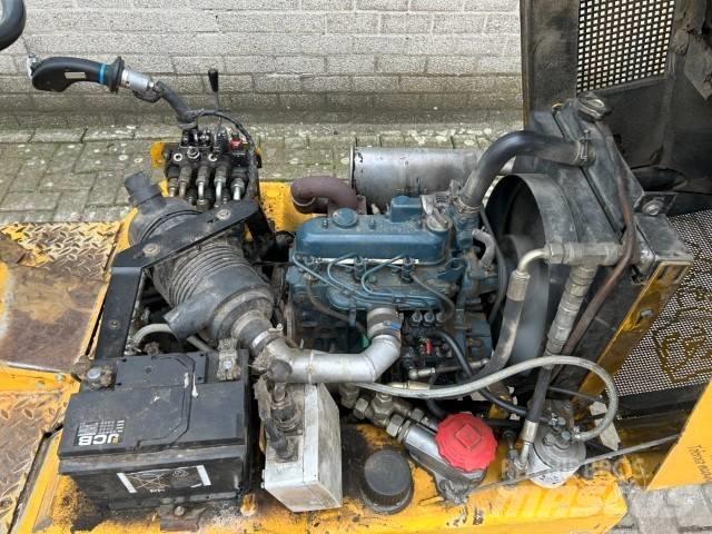 GiANT D 261S Mini nakladalci
