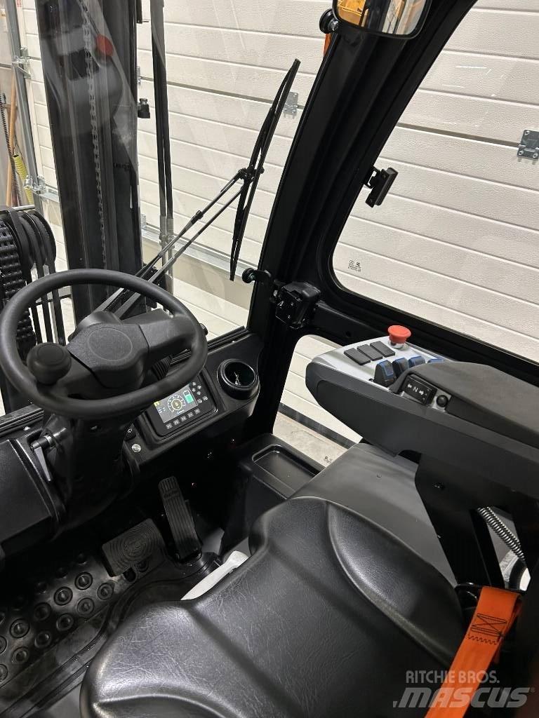 Noblelift FE3D18N Električni viličarji