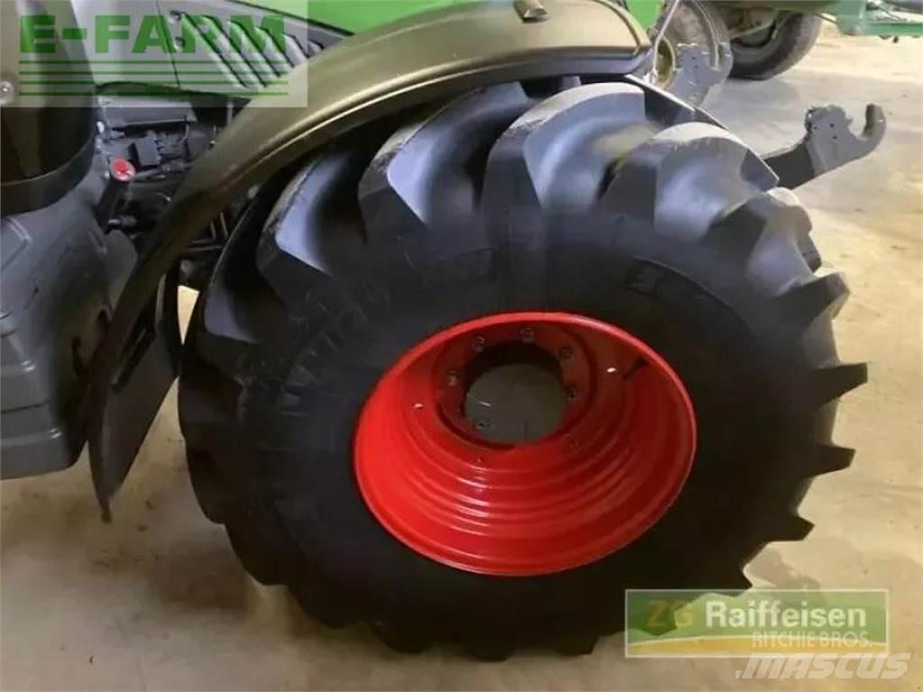 Fendt 314 vario Traktorji