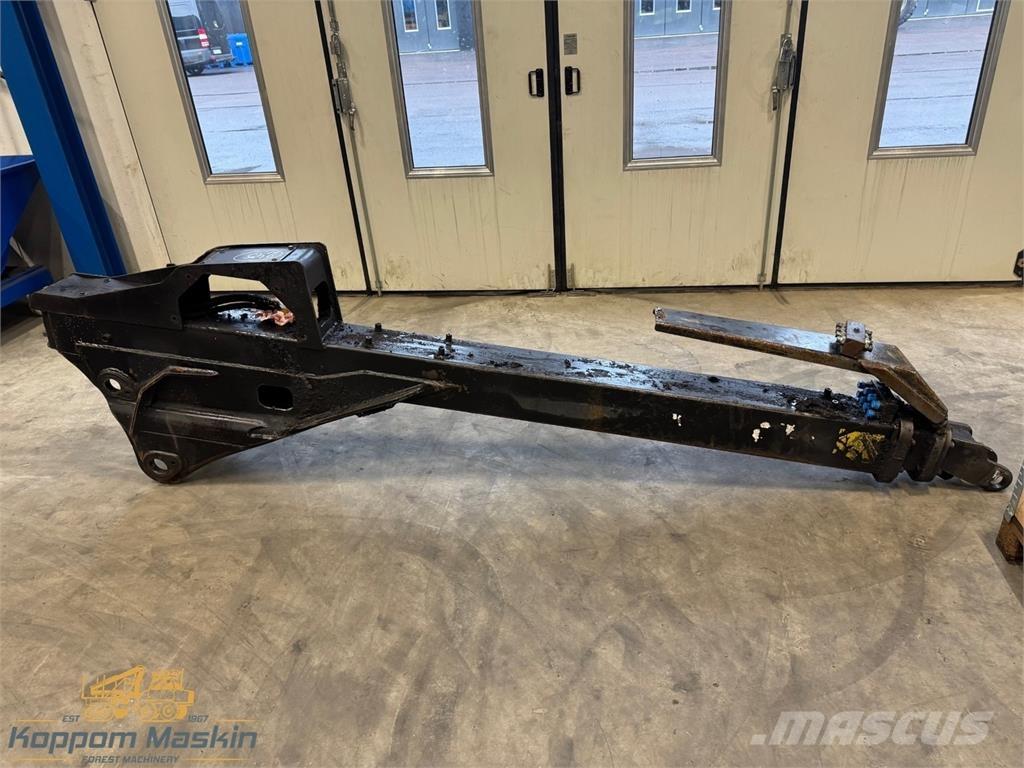 Rottne RK 160 Žerjavi za debla