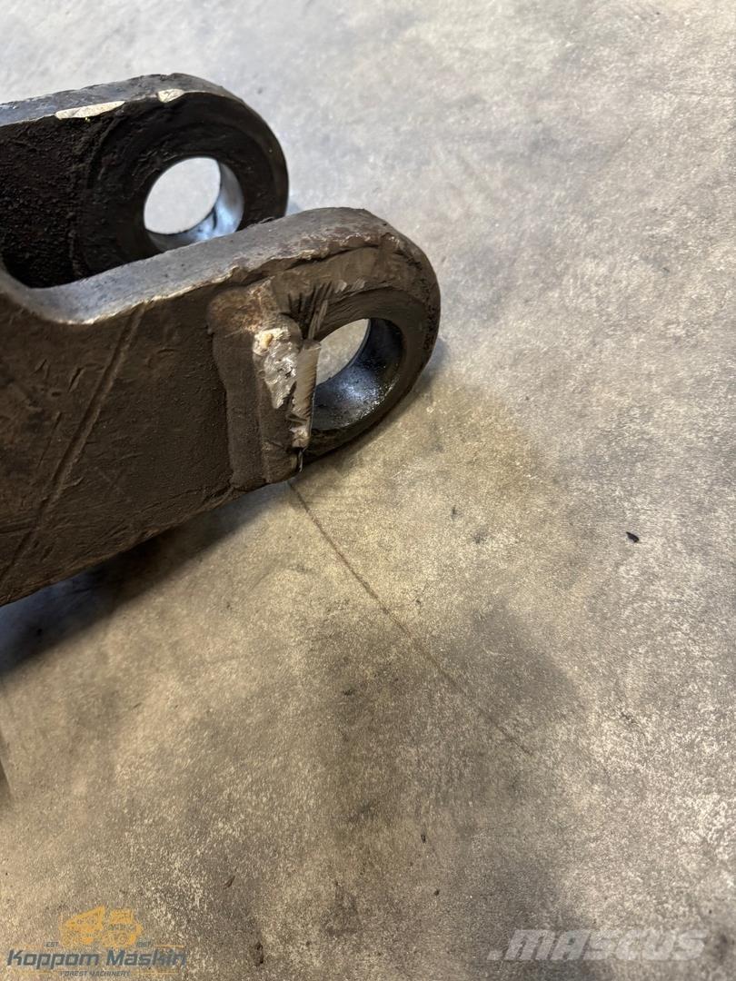 Rottne RK 160 Žerjavi za debla