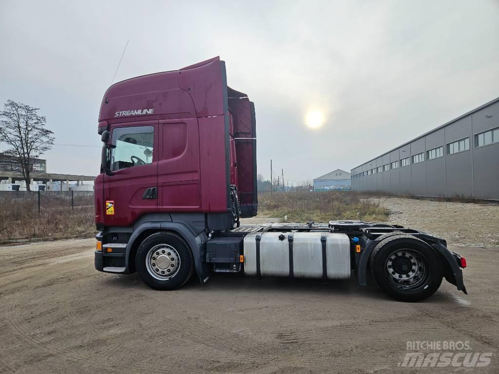 Scania R 450 Vlačilci