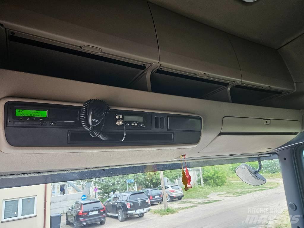 Scania R 450 Vlačilci