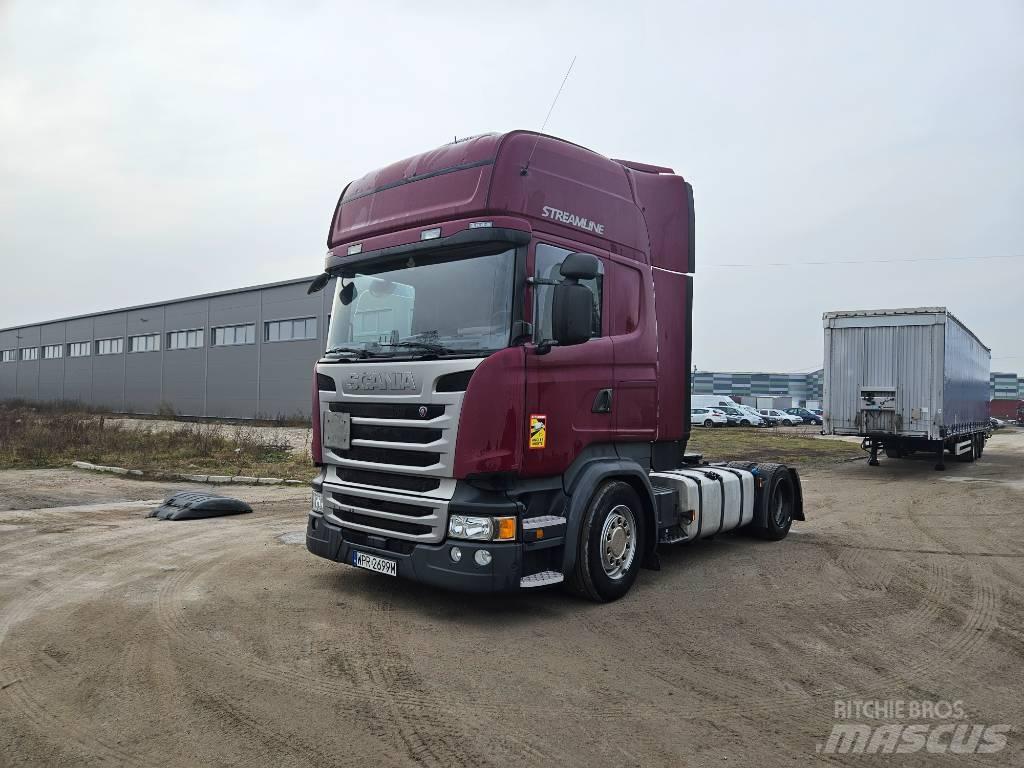 Scania R 450 Vlačilci