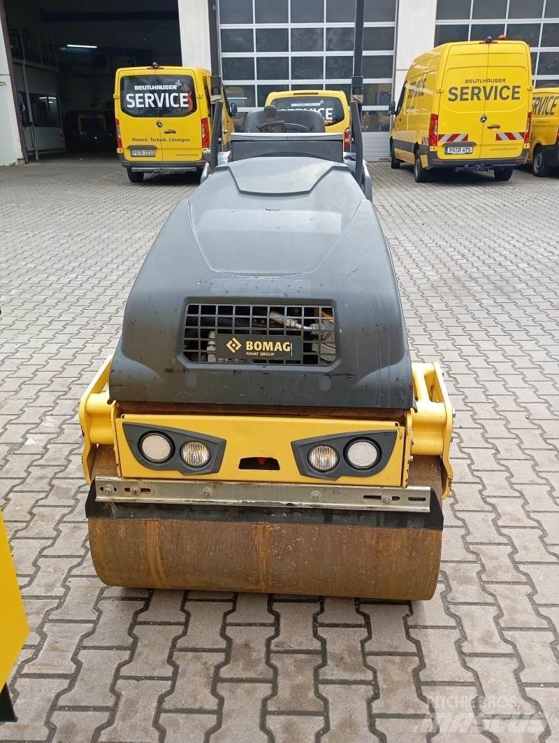 Bomag BW 100 ADM-5 Vibro plošče