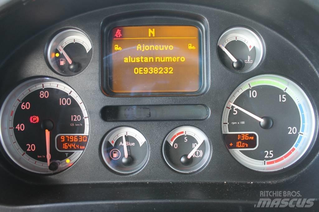 DAF XF105.460 Vlačilci