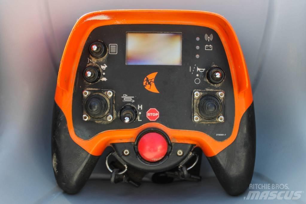 Ditch Witch JT24 Oprema za vodoravno smerno vrtanje