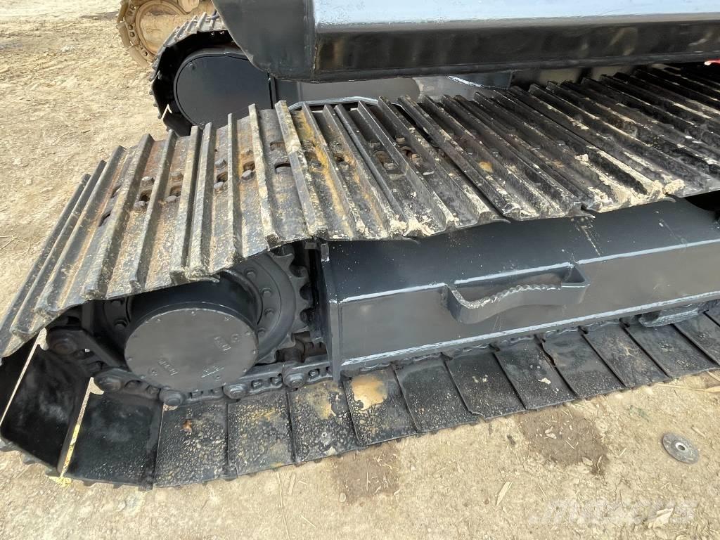 Doosan dx150 Bagri goseničarji