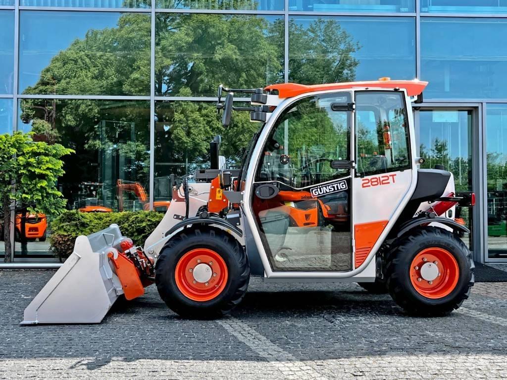 Günstig 2812T Teleskopski viličarji